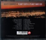 The Mighty Diamonds-Planet Earth and Planet Mars Dub-CD
