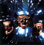 The Mission-Masque UK 1992-LP Vinyl