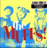 The Muffs Live At Fort Apache (RSD26 EX) Opaque Yellow Vinyl Limited 1 x 140g 12 Opaque Yellow Vinyl. RSD 2026 RSD 2026