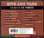 The Pioneers-Give and Take The Best Of The Pioneers-CD