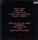 The Sisters Of Mercy First and Last and Always RSD 2026 EX Limited 1 x 140g 12 Black Ice vinyl album. RSD 2026. RSD 2026