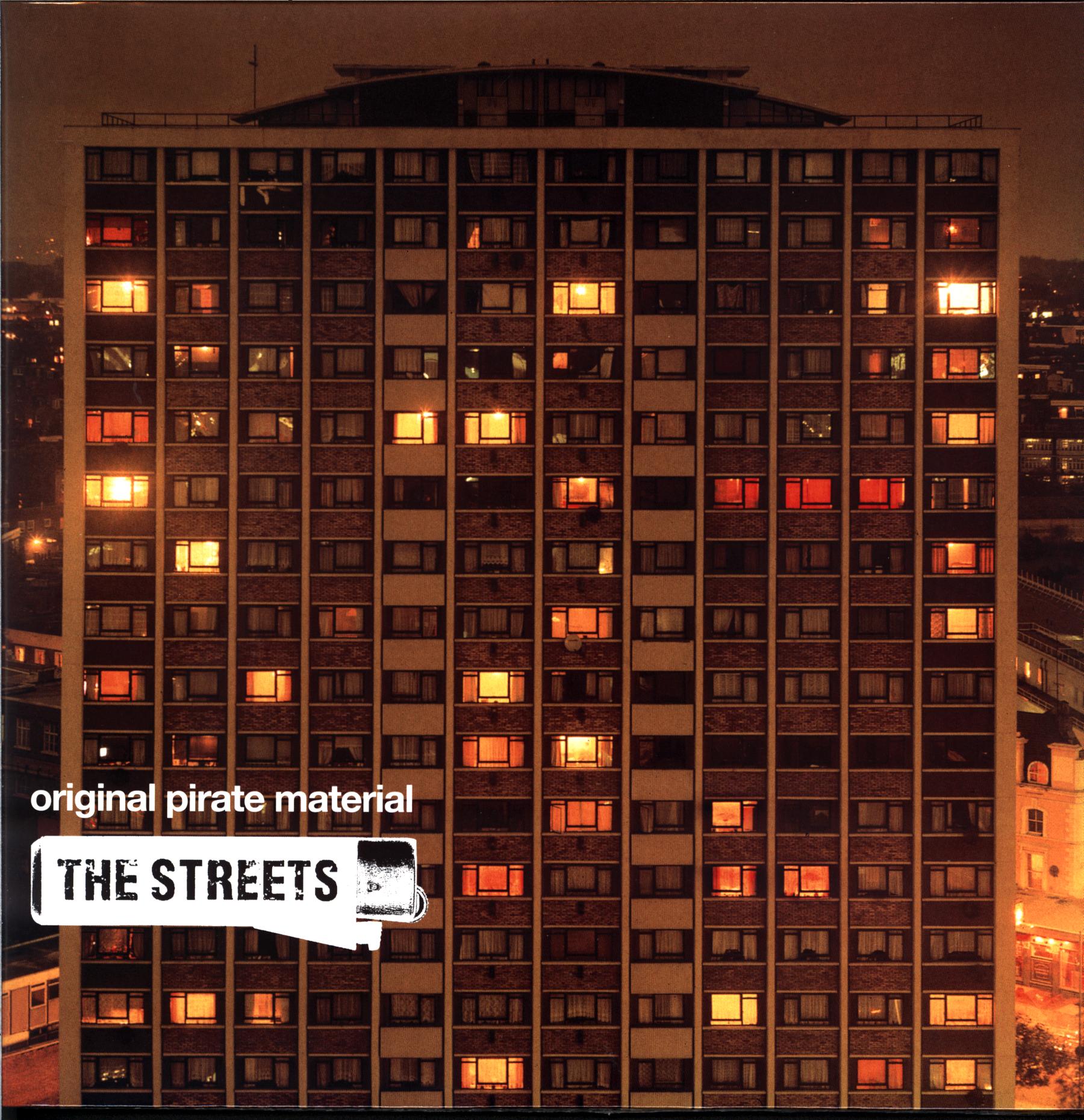 The Streets-Original Pirate Material -LP Vinyl 2026