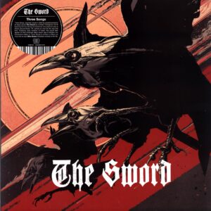 The Sword Three Songs 12 RSD 2026