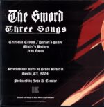 The Sword Three Songs 12 RSD 2026