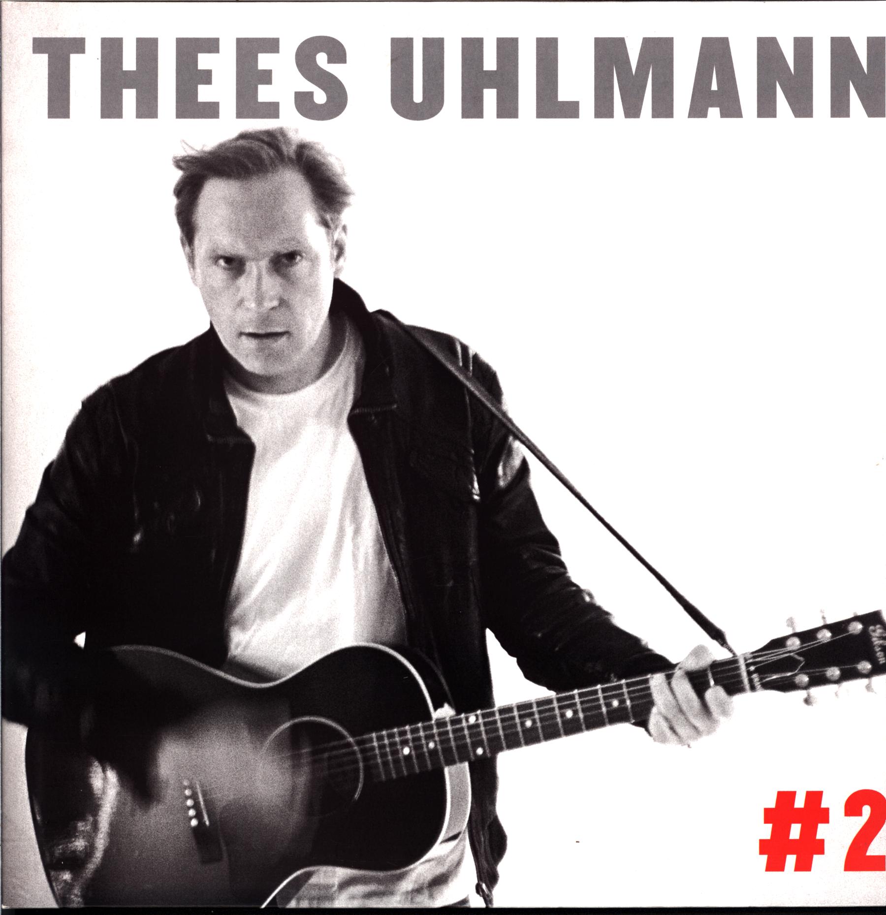 Thees Uhlmann-#2-LP Vinyl-1 Thees Uhlmann-#2-LP Vinyl