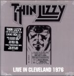 Thin Lizzy Live In Cleveland 1976 col. 2LP (transparent) RSD 2026