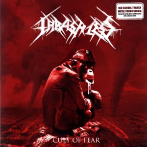 Thrashless-Cult Of Fear-LP Vinyl
