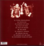 Thrashless-Cult Of Fear-LP Vinyl