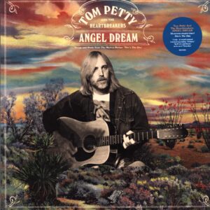 Tom Petty And The Heartbreakers-Angel Dream (Songs And Music From The Motion Picture Shes The One)-LP Vinyl