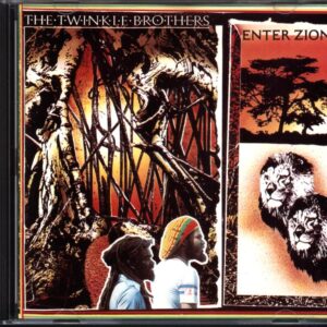 Twinkle Brothers-Enter Zion-CD