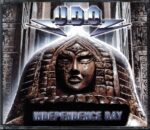 U.D.O.-Independence Day-CD-Single