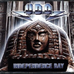 U.D.O.-Independence Day-CD-Single