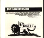 Various-Jah Son Invasion-CD