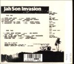 Various-Jah Son Invasion-CD