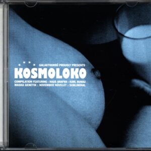 Various-Kosmoloko-CD