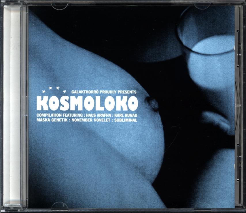 Various-Kosmoloko-CD