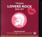 Various-Trojan Lovers Rock Box Set-CD