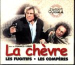 Vladimir Cosma-La Chèvre - Les Fugitifs - Les Compères-CD