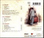 Vladimir Cosma-La Chèvre - Les Fugitifs - Les Compères-CD
