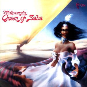 Walpurgis-Queen Of Saba Reissue 1999-LP Vinyl