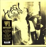 Ween Europe 90 RSD 2026 EX Limited 3 x 140g 12 Black vinyl album. RSD 2026. RSD 2026