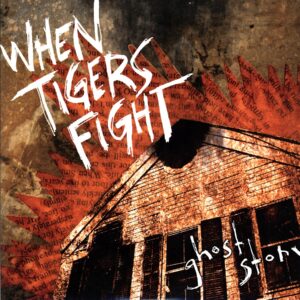 When Tigers Fight-Ghost Story pink splatter-LP Vinyl