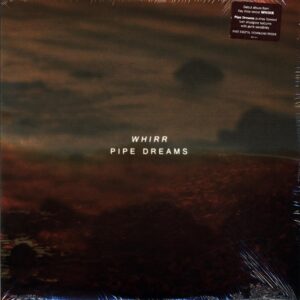 Whirr-Pipe Dreams US 2012-LP Vinyl
