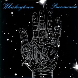 Whiskeytown-Pneumonia clear-LP Vinyl