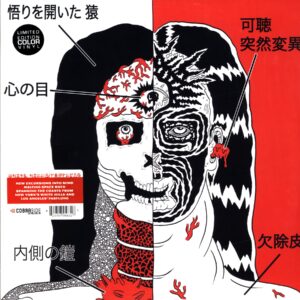 White Hills - Farflung-To Find The Secret Door - Fade Split-LP Vinyl