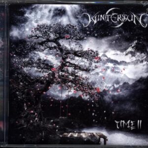 Wintersun-Time II-CD