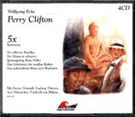 Wolfgang Ecke - Perry Clifton Krimibox - 4CD