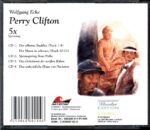 Wolfgang Ecke - Perry Clifton Krimibox - 4CD
