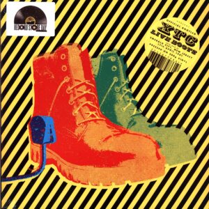 XTC Live at Emerald City 1981 (2 LP - 200 Gramm Vinyl) 2 LP RSD 2026