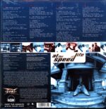 Xzibit At the Speed of Life ex-US ONLY 1 LP on black vinyl RSD 2026