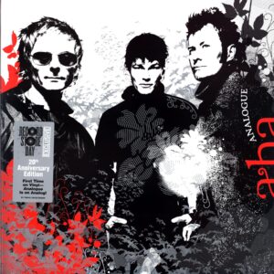 a-ha Hunting High and Low - Analogue (20th Anniversary Deluxe Edition) RSD 2026 EX Limited 2 x 140g 12 Black vinyl album. RSD 2026. RSD 2026