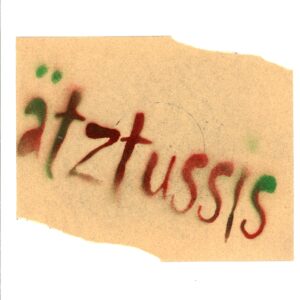 Ätztussis-Ätztussis-LP Vinyl 2005