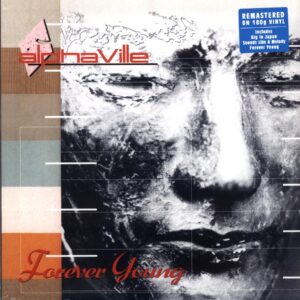 Alphaville-Forever Young-LP Vinyl