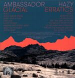 Ambassador Hazy-Glacial Erratics-LP Vinyl