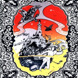 Ambassador Hazy-The Door Between-LP Vinyl