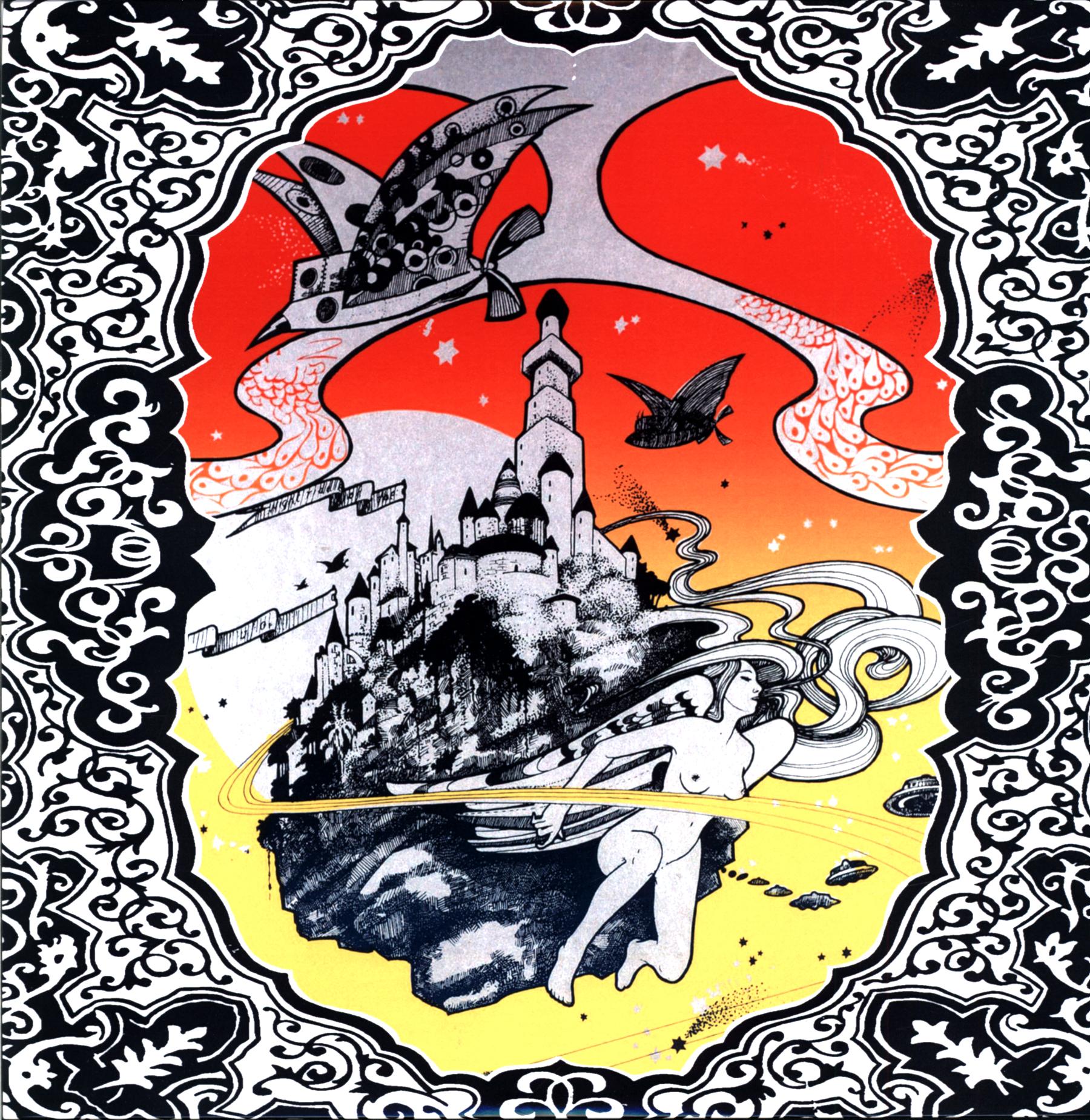 Ambassador Hazy-The Door Between-LP Vinyl-1 Ambassador Hazy-The Door Between-LP Vinyl