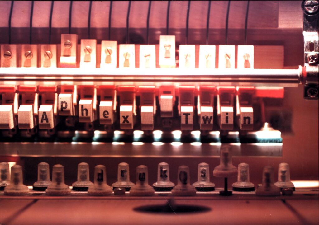 Aphex Twin-Drukqs- 4LP Vinyl box set