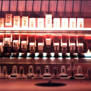 Aphex Twin-Drukqs- 4LP Vinyl box set