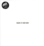 Arctic Monkeys-Suck It And See-LP Vinyl