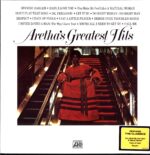 Aretha Franklin-Aretha's Greatest Hits-LP Vinyl