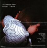 Astrid Sonne-Great Doubt orange-LP Vinyl
