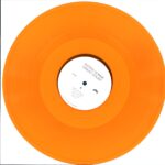 Astrid Sonne-Great Doubt orange-LP Vinyl