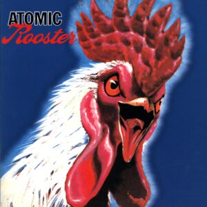 Atomic Rooster-Atomic Rooster RE D 2011-LP Vinyl