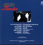 Atomic Rooster-Atomic Rooster RE D 2011-LP Vinyl