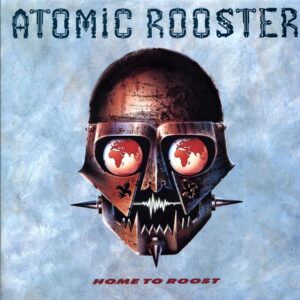 Atomic Rooster-Home To Roost-LP Vinyl