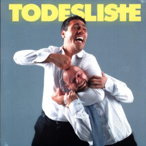 Audio88 und Yassin-Todesliste-LP Vinyl